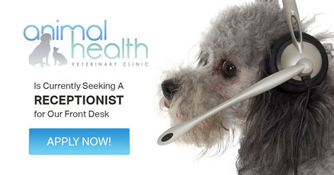 Vet receptionist hiring near me. Things To Know About Vet receptionist hiring near me. 